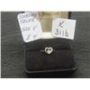 Image 1 : Sterling Silver Ring, Size 8, Total Weight 2 Grams