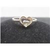 Image 3 : Sterling Silver Ring, Size 8, Total Weight 2 Grams