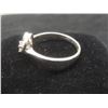 Image 5 : Sterling Silver Ring, Size 8, Total Weight 2 Grams