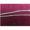 Image 4 : Sterling Silver Adjustable Bracelet Up to 10", Total Weight 4.3 Grams