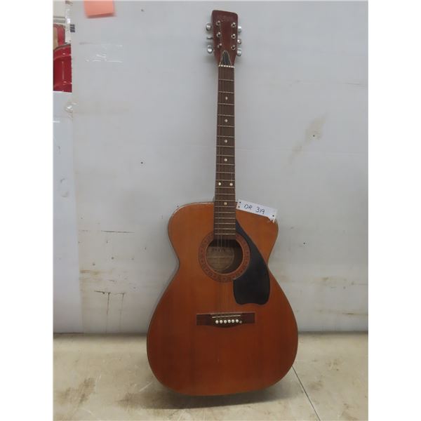 Raven Acoustic Guitar