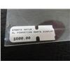 Image 5 : Natural Embryo Formation Agate Display With Stand, Display Measures ", Agate Measures "