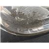 Image 12 : Glass and Wood Serving Tray and Vintage Poole Silver Plate Appetizer Tray With Frosted Design