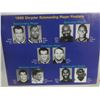 Image 3 : 1995 Grey Cup Souvenir Magazine With Winnipeg Blue Bomber Patch