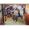 Image 4 : 1995 Grey Cup Souvenir Magazine With Winnipeg Blue Bomber Patch