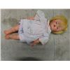 Image 5 : Vintage Baby Doll With Molded Hair Measuring 19" Tall and Drink/Wet Doll Measuring 20" Tall