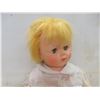 Image 6 : Vintage Baby Doll With Molded Hair Measuring 19" Tall and Drink/Wet Doll Measuring 20" Tall