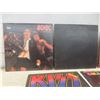 Image 2 : Five Vinyl Albums Including AC/DC, Kiss, Meat Loaf, and Jimi Hendrix