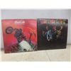 Image 3 : Five Vinyl Albums Including AC/DC, Kiss, Meat Loaf, and Jimi Hendrix