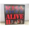 Image 4 : Five Vinyl Albums Including AC/DC, Kiss, Meat Loaf, and Jimi Hendrix