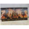 Image 5 : Five Vinyl Albums Including AC/DC, Kiss, Meat Loaf, and Jimi Hendrix