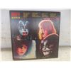 Image 6 : Five Vinyl Albums Including AC/DC, Kiss, Meat Loaf, and Jimi Hendrix