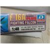 Image 13 : Three Aurora Model Aircraft Kits Including P-510 Mustang 1/24 Scale, F11F Tiger 1/48 Scale, and F-1