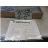 Image 3 : Three Aurora Model Aircraft Kits Including P-510 Mustang 1/24 Scale, F11F Tiger 1/48 Scale, and F-1