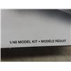 Image 9 : Three Aurora Model Aircraft Kits Including P-510 Mustang 1/24 Scale, F11F Tiger 1/48 Scale, and F-1