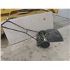 Image 1 : Lee Valley Manual Push Mower With Bagger