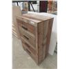 Image 2 : Modern Dresser Rustic Style, 47 x 31 x 16