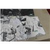 Image 4 : 6 New Blouses and Shirts, Paisley and Sage, Size 3XL