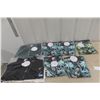 Image 1 : Seven New Shirts and Blouses, Paisley and Sage, Size Medium