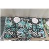 Image 4 : Seven New Shirts and Blouses, Paisley and Sage, Size Medium