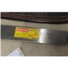 Image 3 : Machete With Sheath, Total Length 27 Inches