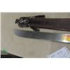 Image 4 : Machete With Sheath, Total Length 27 Inches