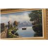 Image 3 : Painting on Canvas, 32 x 56