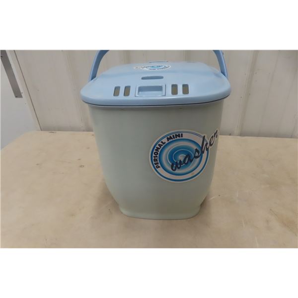 Personal Mini Washer