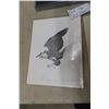 Image 6 : Native Art Print and Tribal Art, Largest 11 1/2 x 14