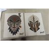 Image 9 : Native Art Print and Tribal Art, Largest 11 1/2 x 14