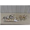 Image 1 : Silverware Tea Set