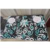Image 2 : Ten New Blouses and Shirts, Paisley and Sage, All Size XL
