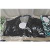 Image 4 : Ten New Blouses and Shirts, Paisley and Sage, All Size XL