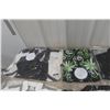 Image 7 : Ten New Blouses and Shirts, Paisley and Sage, All Size XL