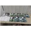 Image 1 : Nine New Blouses and Shirts, Paisley and Sage, All Size Large