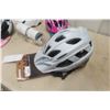 Image 4 : Four New Bicycle Helmets and Two New Water Bottles