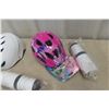 Image 6 : Four New Bicycle Helmets and Two New Water Bottles