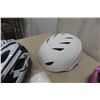Image 7 : Four New Bicycle Helmets and Two New Water Bottles