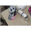 Image 8 : Four New Bicycle Helmets and Two New Water Bottles