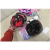 Image 9 : Four New Bicycle Helmets and Two New Water Bottles