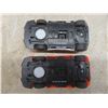 Image 9 : DMX Slot Dynamic Motion Express Slot Car Race Set With Two Cars, Two Remotes, Straight and Curved T