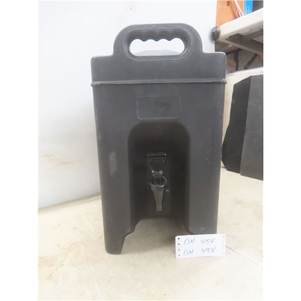 Commercial Hot Beverage Dispenser