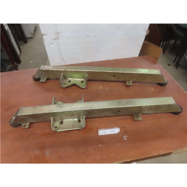Two Chevrolet Camaro Track Bars