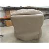Image 3 : Leather or Leather-Style Recliner/Rocker
