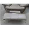 Image 4 : Leather or Leather-Style Recliner/Rocker