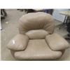 Image 5 : Leather or Leather-Style Recliner/Rocker