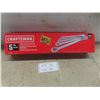 Image 1 : New Craftsman Five-Piece Metric Wrench Set