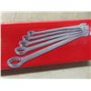 Image 4 : New Craftsman Five-Piece Metric Wrench Set