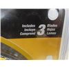 Image 5 : New DeWalt Three-Pack 12" Saw Blade Set 32 Teeth and 2 with 80