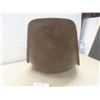 Image 2 : Herman Miller Eames Fiberglass Shell Chair Seat, Signed - No Legs